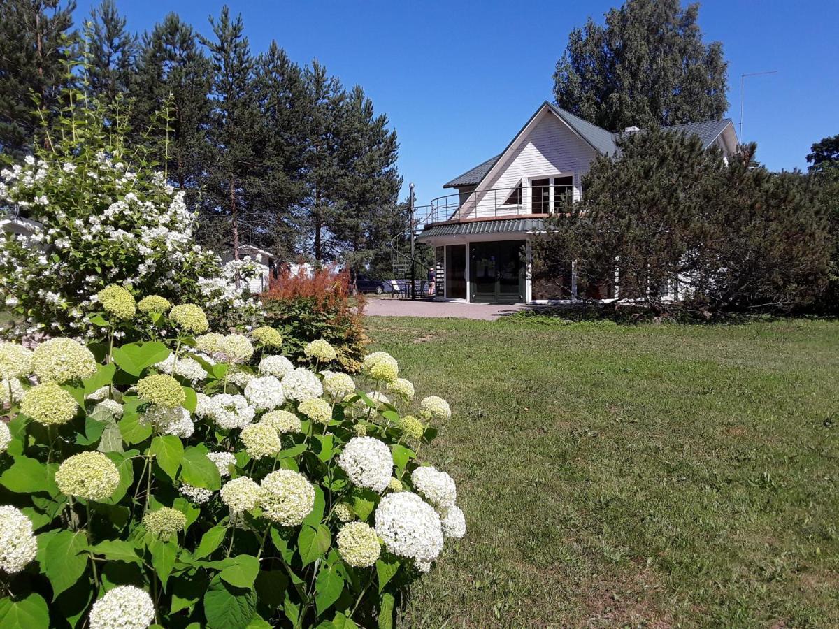 Willipu Guesthouse Alatskivi Екстериор снимка