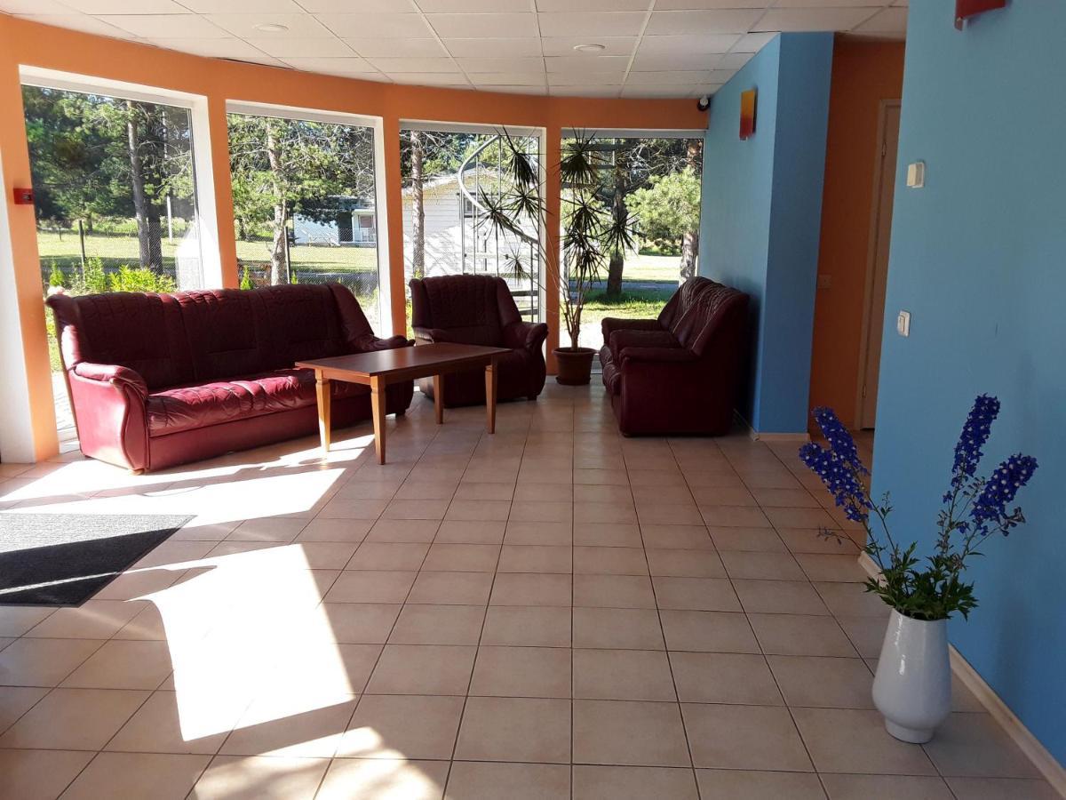 Willipu Guesthouse Alatskivi Екстериор снимка