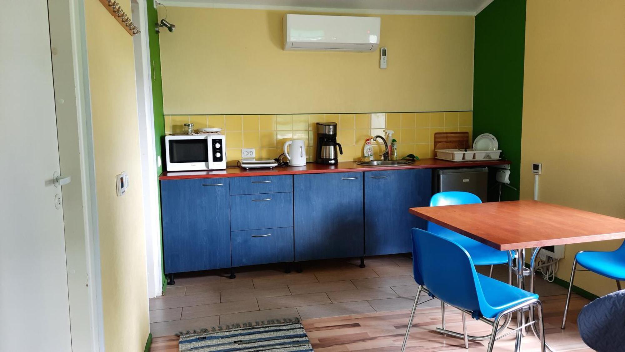 Willipu Guesthouse Alatskivi Екстериор снимка