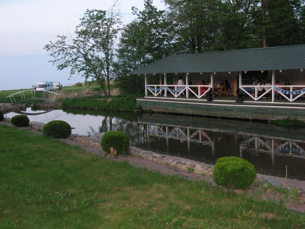 Willipu Guesthouse Alatskivi Екстериор снимка